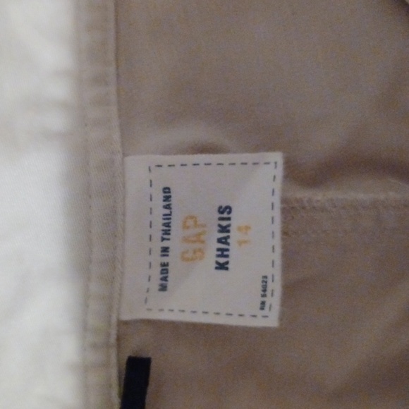 💙💫 GAP Women's Tan Pants - Picture 7 of 10